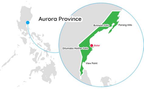 capital of aurora|Get to Know the Aurora Province in the Philippines.